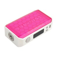 Sinuous Box V200 Mod mit 200 Watt von Wismec - PinkLieferumfang:1 Box Sinuous V2001 USB-Kabel QC1 Garantiekarte1 HandbuchBetrieben mit 2x 18650 Batterien (nicht im Lieferumfang enhalten) 7575wismec30,00 CHFsmoke-shop.ch30,00 CHF