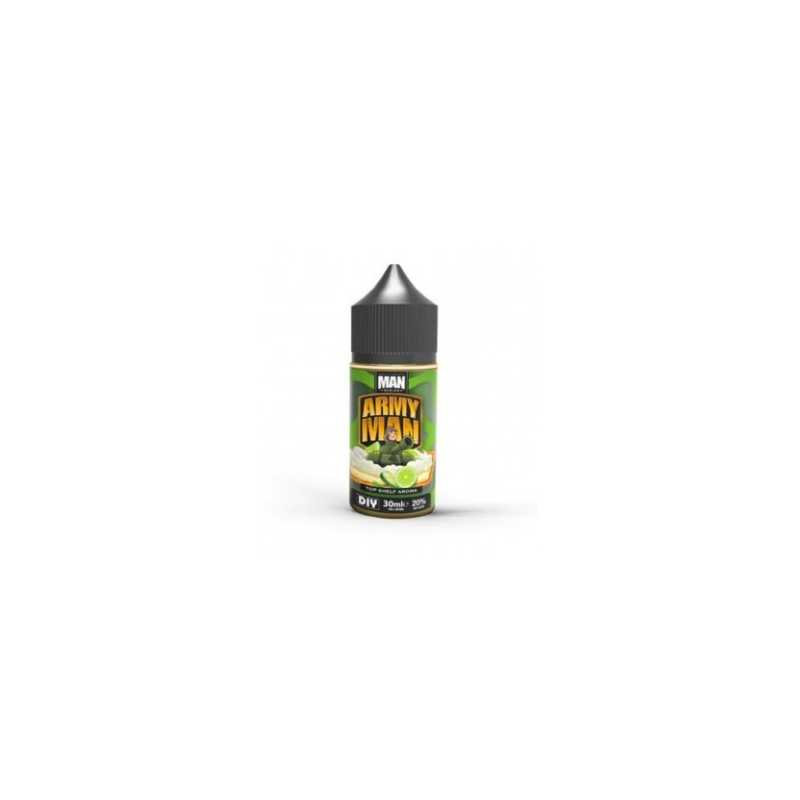 30 ml Army Man - One Hit Wonder- AROMALieferumfang: 30 ml Army Man - One Hit Wonder- AROMA zum selbermischenGeschmack: Zitronen - Limetten Tartar und Cremé MeringueMischverhältnis: 15-20% Reifezeit: ca. 5 TageAroma nie Pur dampfen7576One Hit Wonder Liquis und Aromen6,50 CHFsmoke-shop.ch6,50 CHF