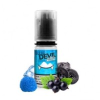 10ml Nic Salt Blue Devil (Nikotinsalz 19 mg) von AVAP10ml Nic Salt Blue Devil (Nikotinsalz 19 mg) von AVAPGeschmack: Entdecken Sie die köstlichen fruchtigen Aromen von Blau Himbeere und schwarzer Johannisbeere harmonisch gemischt , um Völlerei Lakritze. Die ideale Flüssigkeit erfrischend für den Sommer!50/50 / 19mg Nikotinsalz7585Avap Devil Liquids3,90 CHFsmoke-shop.ch3,90 CHF