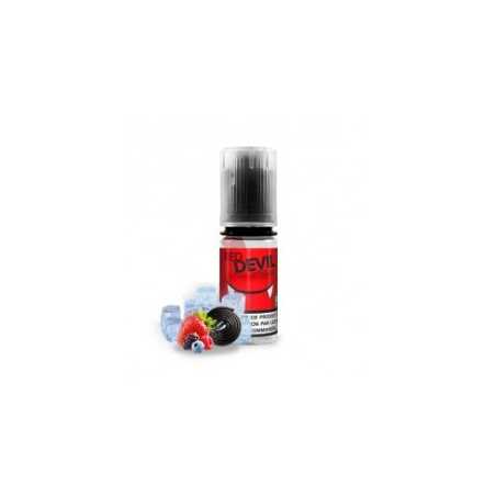 10ml Nic Salt Red Devil (Nikotinsalz 19 mg) von AVAP 10ml Nic Salt Red Devil (Nikotinsalz 19 mg) von AVAP