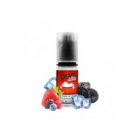 10ml Nic Salt Red Devil (Nikotinsalz 19 mg) von AVAP 10ml Nic Salt Red Devil (Nikotinsalz 19 mg) von AVAP