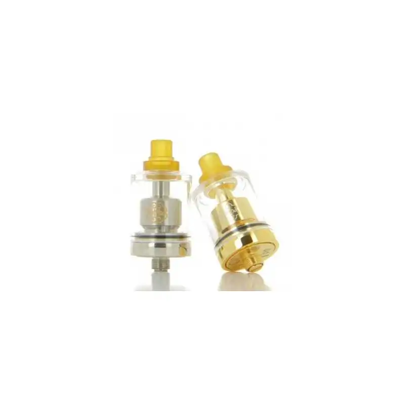 Dot MTL RTA 22mm von Dotmod (Selbstwickelverdampfer)Lieferumfang:Dot MTL RTA 22mm von Dotmod (Selbstwickelverdampfer)Der DOTMOD dotMTL 22mm RTA bietet eine luxuriöse MTL-Struktur. Der Verdampfer ist aus widerstandsfähigem Edelstahl gefertigt und ist ein Singel-Coil mit einem grossen Klemmsystem ausgerichtet. Sie können den Luftstrom auf verschiedene Arten einstellbar 7601Dotmod49,90 CHFsmoke-shop.ch49,90 CHF