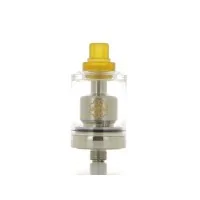 Dot MTL RTA 22mm von Dotmod (Selbstwickelverdampfer)Lieferumfang:Dot MTL RTA 22mm von Dotmod (Selbstwickelverdampfer)Der DOTMOD dotMTL 22mm RTA bietet eine luxuriöse MTL-Struktur. Der Verdampfer ist aus widerstandsfähigem Edelstahl gefertigt und ist ein Singel-Coil mit einem grossen Klemmsystem ausgerichtet. Sie können den Luftstrom auf verschiedene Arten einstellbar 7601Dotmod49,90 CHFsmoke-shop.ch49,90 CHF