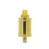 Dot MTL RTA 22mm von Dotmod (Selbstwickelverdampfer)Lieferumfang:Dot MTL RTA 22mm von Dotmod (Selbstwickelverdampfer)Der DOTMOD dotMTL 22mm RTA bietet eine luxuriöse MTL-Struktur. Der Verdampfer ist aus widerstandsfähigem Edelstahl gefertigt und ist ein Singel-Coil mit einem grossen Klemmsystem ausgerichtet. Sie können den Luftstrom auf verschiedene Arten einstellbar 7601Dotmod49,90 CHFsmoke-shop.ch49,90 CHF