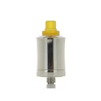 Dot MTL RTA 22mm von Dotmod (Selbstwickelverdampfer) - SilberLieferumfang:Dot MTL RTA 22mm von Dotmod (Selbstwickelverdampfer)Der DOTMOD dotMTL 22mm RTA bietet eine luxuriöse MTL-Struktur.&nbsp;Der Verdampfer&nbsp;ist aus widerstandsfähigem Edelstahl gefertigt und ist&nbsp;ein&nbsp;Singel-Coil mit einem grossen Klemmsystem ausgerichtet. Sie können den Luftstrom auf verschiedene Arten einstellbar&nbsp;7601Dotmod49,90&nbsp;CHFsmoke-shop.ch49,90&nbsp;CHF