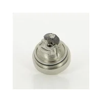 Dot MTL RTA 22mm von Dotmod (Selbstwickelverdampfer)Lieferumfang:Dot MTL RTA 22mm von Dotmod (Selbstwickelverdampfer)Der DOTMOD dotMTL 22mm RTA bietet eine luxuriöse MTL-Struktur. Der Verdampfer ist aus widerstandsfähigem Edelstahl gefertigt und ist ein Singel-Coil mit einem grossen Klemmsystem ausgerichtet. Sie können den Luftstrom auf verschiedene Arten einstellbar 7601Dotmod49,90 CHFsmoke-shop.ch49,90 CHF