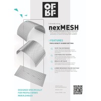 NexMesh 0.13ohm von OFRF (Mesh)Lieferumfang:  10x NexMesh 0.13ohm von OFRF (Mesh)The NexMesh measures 16mm by 6.8mm for a value of 0.13ΩEvolve your flavor experience. Explore the next generation of mesh coil design with nexMESH triple density gird mesh. Uniform mesh weave with 3x more holes delivers rapid power transfer for lightening fast heating with less spit back.7619OFRF7,10 CHFsmoke-shop.ch7,10 CHF