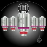 5x Eleaf GS Air M/S (MESH) Heads 0.35 ohm VerdampferköpfeLieferumfang: 5x Eleaf GS Air M (MESH) Heads 0.35 ohm Verdampferköpfe 1.6 Ohm GS AIR S7618Esmoka/Eleaf6,90 CHFsmoke-shop.ch6,90 CHF