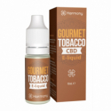 10 ml Gourmet Tobacco CBD Liquid - Meetharmony 100mg