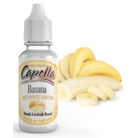 Banana- Capella Aroma 13ml