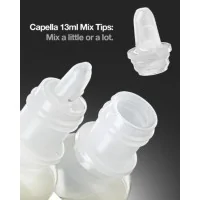 Sweet Candy - Capella Aroma 13ml (DIY)13 ml Capella Aroma Sweet Candy zum Mischen mit Basis-LiquidA diverse and delicious line of water soluble, highly concentrated, multi-purpose flavoring.Die Capella Aromen werden in einer PE-Flasche mit Tropfauslass versendet.Empfohlene Dosierung: ca. 5%-10% (0,5-1ml Aroma auf 10ml Basis-Liquid) Bitte die Dosierung an den VG Anteil der Basis anpassen (mehr VG = mehr Aroma)7634Capella Flavours4,10 CHFsmoke-shop.ch4,10 CHF