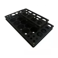 32 Fach Ständer Schwarz 300x160mm22Lieferumfang 32 Fach Ständer Schwarz 300x160mm mit verschiedenen Lochdurchmesser und Drip Tips halterGrösse: 300x 160x  70mm 7643Smoke-Shop.ch22,00 CHFsmoke-shop.ch22,00 CHF