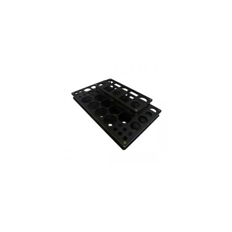 32 Fach Ständer Schwarz 300x160mm 32 Fach Ständer Schwarz 300x160mm