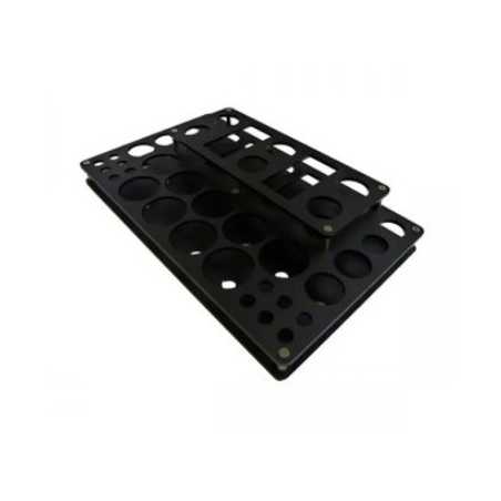 32 Fach Ständer Schwarz 300x160mm 32 Fach Ständer Schwarz 300x160mm