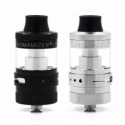 Steam Crave Aromamizer Lite RTA Selbstwickler Tank - silber