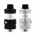 Steam Crave Aromamizer Lite RTA Selbstwickler Tank - silber