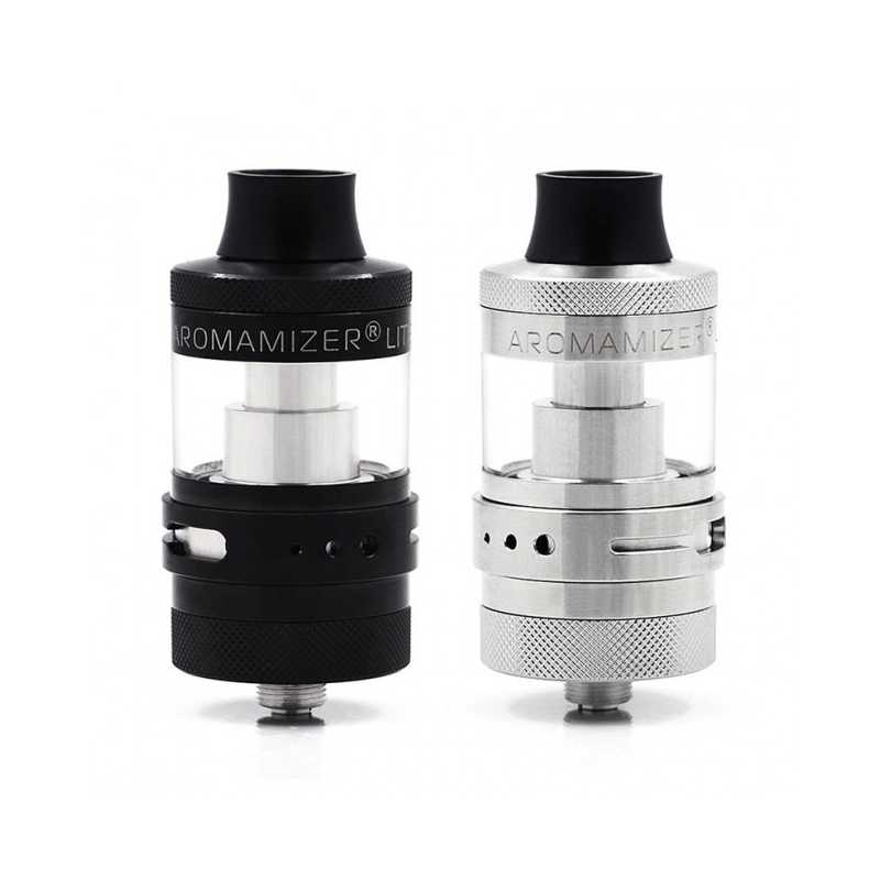 Steam Crave Aromamizer Lite RTA Selbstwickler TankLieferumfang: Steam Crave Aromamizer Lite RTA Selbstwickler Tank schwarz1 x Steam Crave Aromamizer Lite RTA Selbstwickler Tank1 x DL Driptip1 x MTL Driptip1 x Bubble Glastank 4.5 ml1 x Allenkey1 x Ersatzteile1 x Bedienungsanleitung7659steam Crave44,90 CHFsmoke-shop.ch44,90 CHF