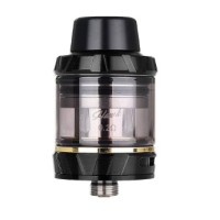 Vapor Storm Hawk Tank 2ml WS Coil-Verdampfer TankLieferumfang: Vapor Storm Hawk Tank 2ml WS Coil-Verdampfer Tank von Geekvape 1 x Hawk Tank - 2ml1 x Spare 0.2ohm coil1 x Spare Glass Tube2 x Spare silicone O-rings1 x User Manual Farbe: schwarz / GunmetallEigenschaften: Size: 27 x 46.8mmCapacity: 5.5ml(Extra 4ml regular glass tube included)Coil Type: Super Mesh X1 Coil 0.2ohm KA1(best at 60-80W)7668Vape Storm Liquids12,00 CHFsmoke-shop.ch12,00 CHF