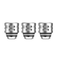 3x Vaporesso SKRR QF Mesh/Strips CoilsLieferumfang: 3x Vaporesso SKRR QF Mesh Coils 0.20 ohm / 0.15 ohmThe Vaporesso QF Replacement Coils uses the combination of cotton and flax materials for a long-lasting yet flavor-enhanced performance.50-80W (Best 65-75W)Inhalt 3 x 0.2 ohm QF Meshed Coils  oder 0.15 ohm Strips7669Vaporesso12,90 CHFsmoke-shop.ch12,90 CHF