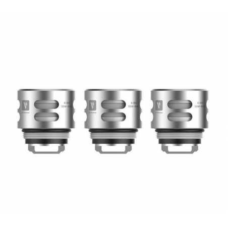 3x Vaporesso SKRR QF Mesh Coils 0.15 ohm 3x Vaporesso SKRR QF Mesh Coils 0.15 ohm