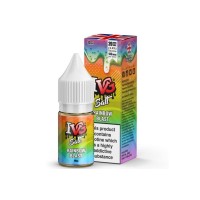 10ml I VG SALT 20 mg Rainbow BlastLieferumfang: 10ml I VG SALT Rainbow Blast  20 mg TPD E-LiquidI VG 50:50 Strawberry Millions E liquid has a taste similar to a pick and mix classic. On inhale a vibrant and ripe tasting strawberry flavour is detectable, then on exhale a candy flavour blends with the fruit, creating an e juice that has a sweet shop feel to it.50% / 50%20 mg Nikotin Salz7700I VG (I Vape Great) Premium Liquids2,90 CHFsmoke-shop.ch2,90 CHF
