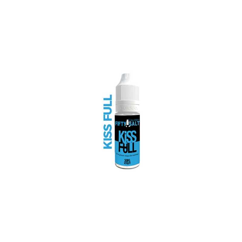 10 ml Kiss Full Fifty Salt 20mg - von LiquideoLieferumfang: 10 ml Kiss Full Fifty Salt 20mg - von Liquideo (Nikotinsalz) Geschmack: Fisches Menthol und Minze Ice Mix 50/50VG, PGYou'll have the feeling of being in Antarctica with this ultra minty mint concentrate7704Liquideo4,00 CHFsmoke-shop.ch4,00 CHF