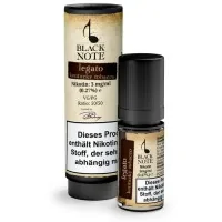 Black Note - Legato- 10ml - vers. Nikotinstärken