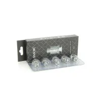 Nord Ersatzcoils von Smok vers. Ohm (Ersatzverdampferköpfe)Lieferumfang: 5x Nord Ersatzcoils von Smok (Ersatzverdampferköpfe)5 coils Nord Ceramic&nbsp; 0.8 /1,4 ohm for the Nord Pod from Smoktech.Eigenschaften:Verdampferkopf passend in den NORD Pod von Smok1.4 Ohm Ceramik Kopf oder 0.8 Mesh DL oder MTLOrganic Cotton7775Smoketech9,90&nbsp;CHFsmoke-shop.ch9,90&nbsp;CHF