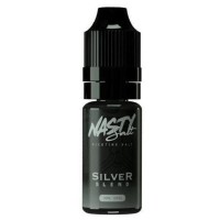Nasty Salt Silver Blend 20mg von Nasty Juice (Nikotinsalz) - TobaccoLieferumfang: Nasty Salt Silver 20mg von Nasty Juice (Nikotinsalz) - TobaccoGeschmack: Ein reifer Tabak trifft auf Vanille, ein leckeres süß-herbes Tabakliquid.PG/VG 50/50 NIkotinsalz 20 mg7829Nasty Juice6,90 CHFsmoke-shop.ch6,90 CHF