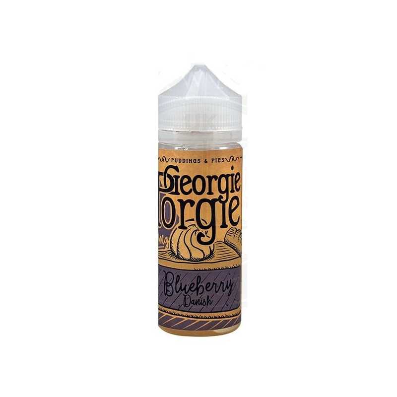 Georgie Porgie - Blueberry Danish 0mg 100ml ShortfillLieferumfang: Georgie Porgie - Blueberry Danish 0mg 100ml ShortfillgGeschmack: Blueberry Danish E-Liquid by Georgie Porgie is a moreish pastry classic featuring a perfectly baked Danish topped with plump blueberries to produce a sweet and savoury vape with a sugar topped edge. This vape is sweet to taste and has a freshly baked aroma. .120 ml Chubby Flasche (Inhalt 100ml)7819Georgie Porgie USA Premium Liquids16,30 CHFsmoke-shop.ch16,30 CHF