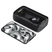 Eleaf iStick Mix 6,5ml 160Watt TC Kit inkl. Ello Pop TankLieferumfang: Eleaf iStick Mix Kit inkl. Ello Pop Tank1×iStick Mix(without cell) 1×ELLO POP Atomizer(6.5ml&2ml)1×HW-M2 0.2ohm Head1×HW-N2 0.2ohm Head1×QC3.0 USB Cable2×User ManualsSpare partsBetrieben mit 2x 18650 Batterien (nicht im Lieferumfang) 7807Esmoka/Eleaf55,90 CHFsmoke-shop.ch55,90 CHF Eleaf iStick Mix 6,5ml 160Watt TC Kit inkl. Ello Pop TankLieferumfang: Eleaf iStick Mix Kit inkl. Ello Pop Tank1×iStick Mix(without cell) 1×ELLO POP Atomizer(6.5ml&2ml)1×HW-M2 0.2ohm Head1×HW-N2 0.2ohm Head1×QC3.0 USB Cable2×User ManualsSpare partsBetrieben mit 2x 18650 Batterien (nicht im Lieferumfang) 7807Esmoka/Eleaf55,90 CHFsmoke-shop.ch55,90 CHF