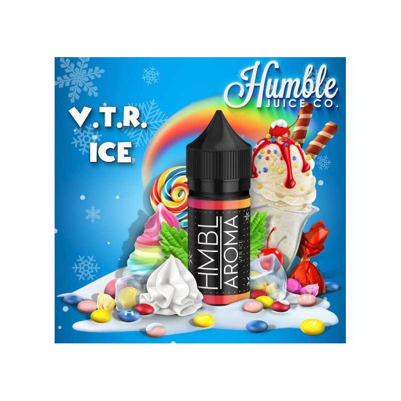 HMBL Aroma - Vape the Rainbow (V.T.C.) Ice 30ml (DIY) Humble JuiceLieferumfang: 30ml HMBL Aroma - Vape the Rainbow Ice 30ml (DIY)Jetzt mit dem eiskalten Kick von Koolada?Vape the Rainbow ist ein Aroma, welches aus der Masse sticht. Leckere Skittles gemischt mit Früchten, macht dieses Aroma zu einem der süßesten Liquids auf dem Markt.Mischungsverhältnis 13-15% / MAX VG 18%Inhalt: 30ml Aroma7799Humble Juice6,90 CHFsmoke-shop.ch6,90 CHF