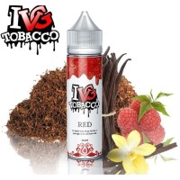 50 ml - Red Tobacco von I VG Tobacco50 ml - Red Tobacco von I VG TobaccoGeschmack: Die perfekte Kombination für Tabak- und Fruchtliebhaber - köstliche Äpfel, verschiedene Beeren und feinste Vanille treffen auf mild aromatischen Tabak.70% vg / 30% pgInhalt: 50ml in einer 60ml Flasche (Platz für 10ml Nikotinshot)Made in UK7792I VG (I Vape Great) Premium Liquids18,90 CHFsmoke-shop.ch18,90 CHF