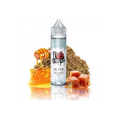 50 ml - Tobacco Silver - I VG Tobacco 50 ml - Tobacco Silver - I VG Tobacco