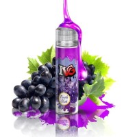 50 ml - Purple Slush - I VG Classic50 ml - Purple Slush - I VG ClassicGeschmack: Mit dem Purple Slush Liquid von I VG erleben eine sommerliche Geschmackskomposition aus eisgekühlten blauen Trauben mit leichter Zitrusnote und Kaugummi-Süße.70% vg / 30% pgInhalt: 50ml in einer 60ml Flasche (Platz für 10ml Nikotinshot)Made in UK7790I VG (I Vape Great) Premium Liquids18,90 CHFsmoke-shop.ch18,90 CHF