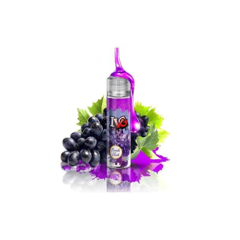 50 ml - Purple Slush - I VG Classic50 ml - Purple Slush - I VG ClassicGeschmack: Mit dem Purple Slush Liquid von I VG erleben eine sommerliche Geschmackskomposition aus eisgekühlten blauen Trauben mit leichter Zitrusnote und Kaugummi-Süße.70% vg / 30% pgInhalt: 50ml in einer 60ml Flasche (Platz für 10ml Nikotinshot)Made in UK7790I VG (I Vape Great) Premium Liquids17,70 CHFsmoke-shop.ch17,70 CHF