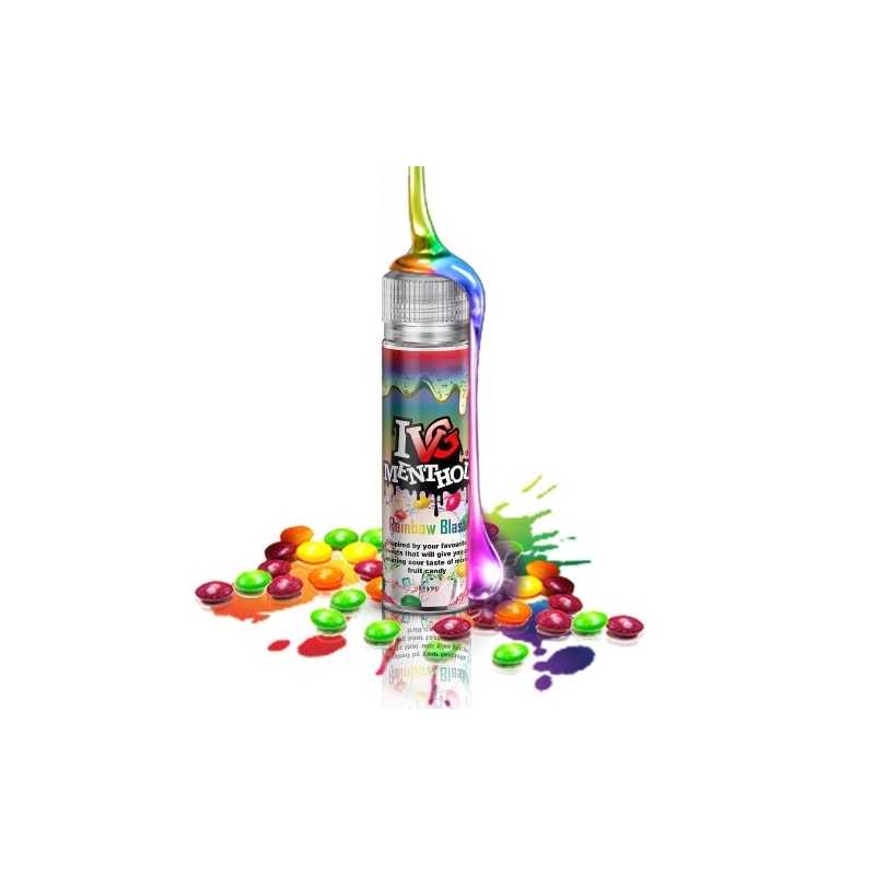 50 ml - Rainbow Blast - I VG MENTHOLLieferumfang: 50 ml - Rainbow Blast - I VG MENTHOLGeschmack: Angeregt durch Ihre Lieblings-Süßigkeiten, die Ihnen einen erstaunlichen sauren Geschmack von Mischfruchtbonbons geben.70% vg / 30% pgInhalt: 50ml in einer 60ml Flasche (Platz für 10ml Nikotinshot)Made in UK7787I VG (I Vape Great) Premium Liquids18,90 CHFsmoke-shop.ch18,90 CHF