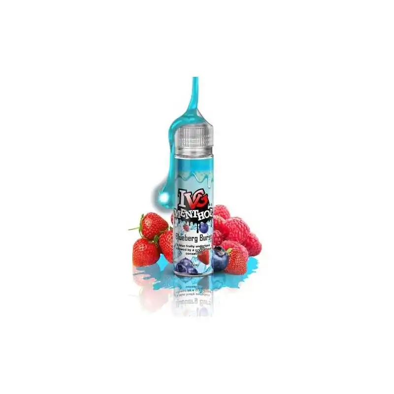 50 ml - Blueberg Burst - I VG MENTHOLLieferumfang:&nbsp;50 ml - Blueberg Burst - I VG MENTHOLGeschmack:Ein Best-Of leckerster Beeren gepaart mit eiskaltem Effekt70% vg / 30% pgInhalt: 50ml in einer 60ml Flasche (Platz für 10ml Nikotinshot)Made in UK7786I VG (I Vape Great) Premium Liquids18,90&nbsp;CHFsmoke-shop.ch18,90&nbsp;CHF