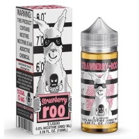 100 ml Strawberry Kangaroo Kustard von Cloud Thieves - shortfillLieferumfang: 100 ml Strawberry Kangaroo KustardGeschmack: Kangaroo Custard mit süßer Erdbeere in einer köstlichen Vanillepudding-Vape-Mischung gemischt mit Vanille-Zuckerguss und Regenbogen-Streuseln! Erdbeer- und Dessert-Vape-Fans werden sich freuen! Kangaroo Kustard Strawberry Roo ist ein hoher VG-Wert, der dichte und aromatische Dampfwolken erzeugt.80/20 VG/PG7832Cloud Thives - Premium Liquid aus USA13,20 CHFsmoke-shop.ch13,20 CHF