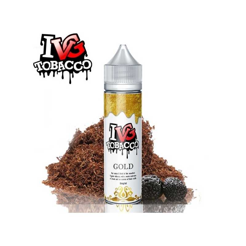 50 ml - Gold von I VG Tobacco 50 ml - Gold von I VG Tobacco