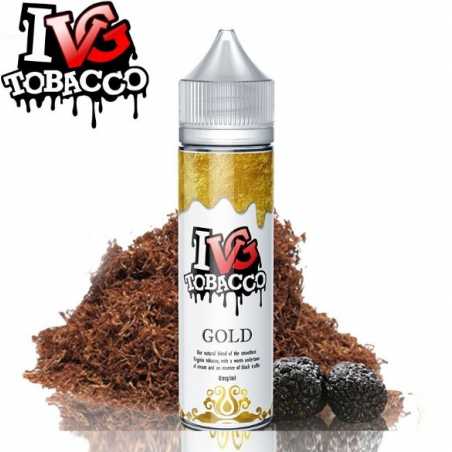 50 ml - Gold von I VG Tobacco 50 ml - Gold von I VG Tobacco