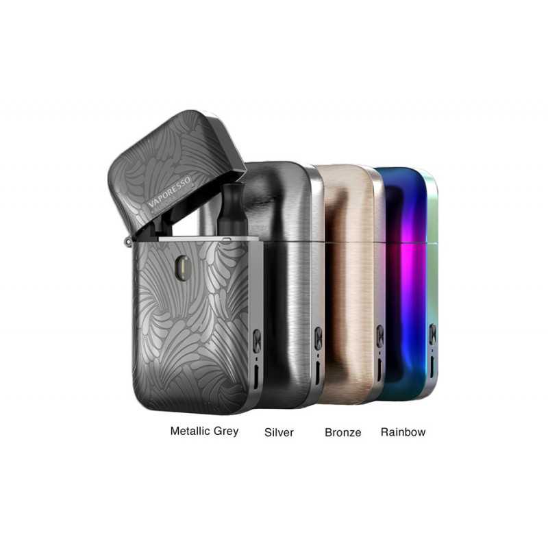 Aurora Play Podsystem 650 mah mit 2ml von VaporessoLieferumfang: Aurora Play Podsystem 650 mah mit 2ml von Vaporesso7860Vaporesso16,80 CHFsmoke-shop.ch16,80 CHF