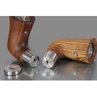 Yogs E-Pipe one powered by Dicodes - ZebranoLieferumfang: 1x Yogs E-Pipe (Kopf)Eigenschaften: 60W0.05 – 5 ohmOLED Display, magnetisch, abziehbar, 360Grad drehbar18650510er Anschluss – 23mmTouch-SteuerungGefederter Pluspol7872Dicodes Devices399,00 CHFsmoke-shop.ch399,00 CHF