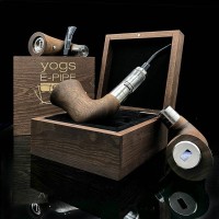 Yogs E-Pipe one powered by Dicodes - vers. FarbenLieferumfang: 1x Yogs E-Pipe (Kopf)Eigenschaften: 60W0.05 – 5 ohmOLED Display, magnetisch, abziehbar, 360Grad drehbar18650510er Anschluss – 23mmTouch-SteuerungGefederter Pluspol7872Dicodes Devices379,90 CHFsmoke-shop.ch379,90 CHF