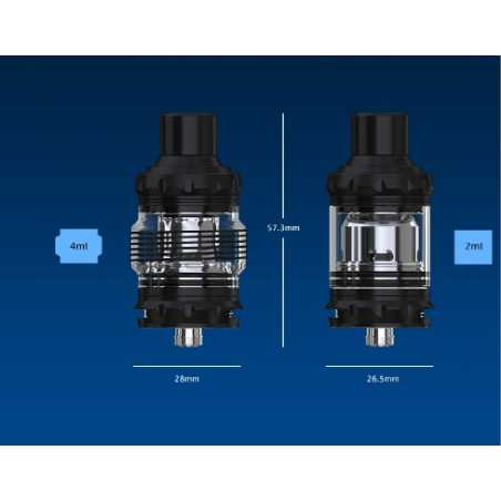 Melo 5 Tankverdampfer 26.5mm Melo 5 Tankverdampfer 26.5mm