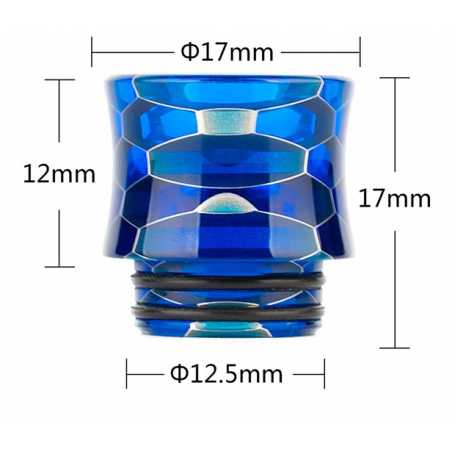 Drip Tip 810 Vapesoon Resin Drip Tip 810 Vapesoon Resin