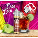 50 ml - Coca Loca (70/30) von Cloudfuel