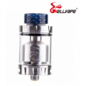 Rebirth RTA 5 ml von Hellvape 25mm - Silber