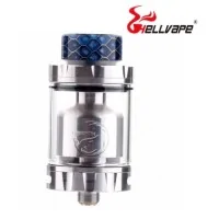 Rebirth RTA 5 ml von Hellvape 25mmLieferumfang: Rebirth RTA 5 ml von Hellvape 25mm • Build-Deck • Bottom-Airflow Control • Top-Filling-System • Single & Dual-Coil fähigDer Hellvape Rebirth RTA Verdampfer bietet mit einem Durchmesser von 25mm und einer Höhe von 55,2mm ein Tankvolumen von 2,0ml bzw. durch ein mitgeliefertes Bubble-Glas sogar 5,0ml. 7910Hellvape24,60 CHFsmoke-shop.ch24,60 CHF Rebirth RTA 5 ml von Hellvape 25mmLieferumfang: Rebirth RTA 5 ml von Hellvape 25mm • Build-Deck • Bottom-Airflow Control • Top-Filling-System • Single & Dual-Coil fähigDer Hellvape Rebirth RTA Verdampfer bietet mit einem Durchmesser von 25mm und einer Höhe von 55,2mm ein Tankvolumen von 2,0ml bzw. durch ein mitgeliefertes Bubble-Glas sogar 5,0ml. 7910Hellvape24,60 CHFsmoke-shop.ch24,60 CHF