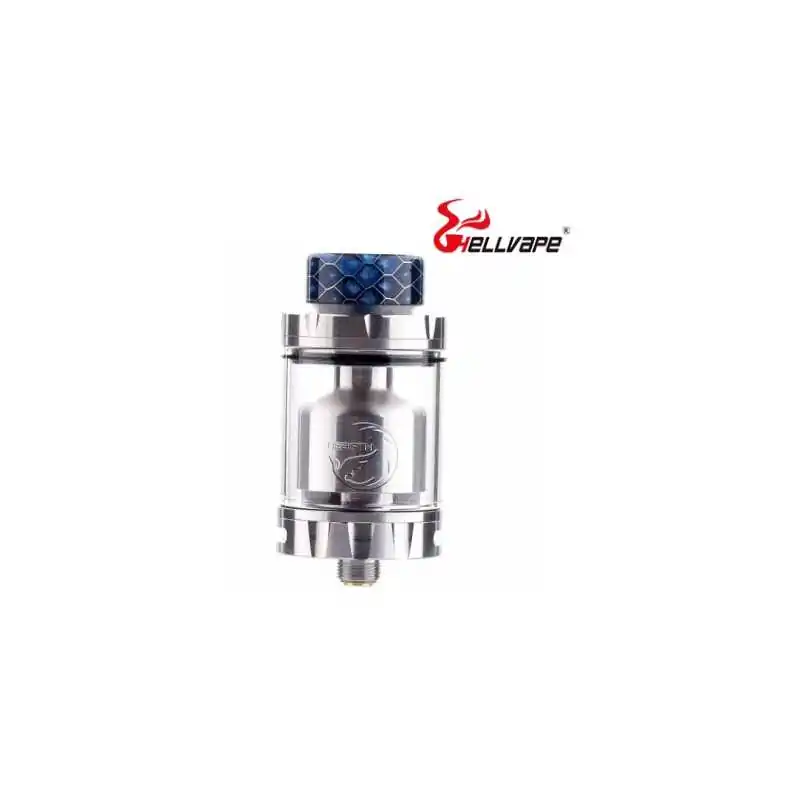 Rebirth RTA 5 ml von Hellvape 25mm - SilberLieferumfang: Rebirth RTA 5 ml von Hellvape 25mm • Build-Deck • Bottom-Airflow Control • Top-Filling-System • Single & Dual-Coil fähigDer Hellvape Rebirth RTA Verdampfer bietet mit einem Durchmesser von 25mm und einer Höhe von 55,2mm ein Tankvolumen von 2,0ml bzw. durch ein mitgeliefertes Bubble-Glas sogar 5,0ml. 7910Hellvape24,60 CHFsmoke-shop.ch24,60 CHF Rebirth RTA 5 ml von Hellvape 25mm - SilberLieferumfang: Rebirth RTA 5 ml von Hellvape 25mm • Build-Deck • Bottom-Airflow Control • Top-Filling-System • Single & Dual-Coil fähigDer Hellvape Rebirth RTA Verdampfer bietet mit einem Durchmesser von 25mm und einer Höhe von 55,2mm ein Tankvolumen von 2,0ml bzw. durch ein mitgeliefertes Bubble-Glas sogar 5,0ml. 7910Hellvape24,60 CHFsmoke-shop.ch24,60 CHF